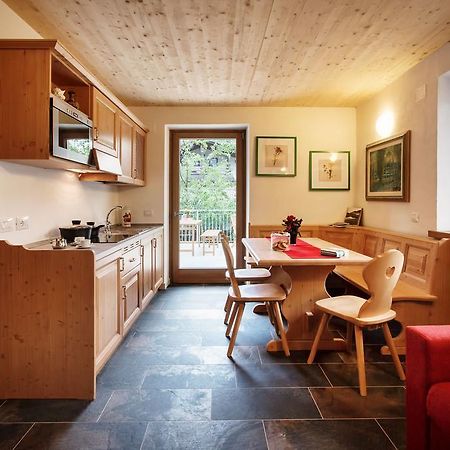 La Marmote Albergo Diffuso Di Paluzza Testeons 外观 照片