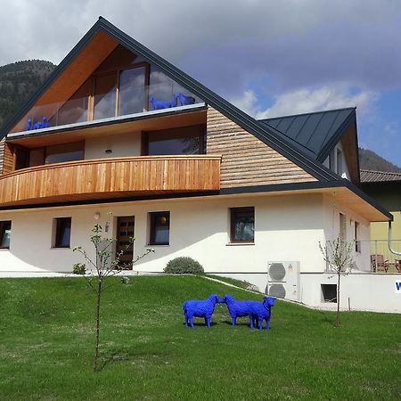 La Marmote Albergo Diffuso Di Paluzza Testeons 外观 照片