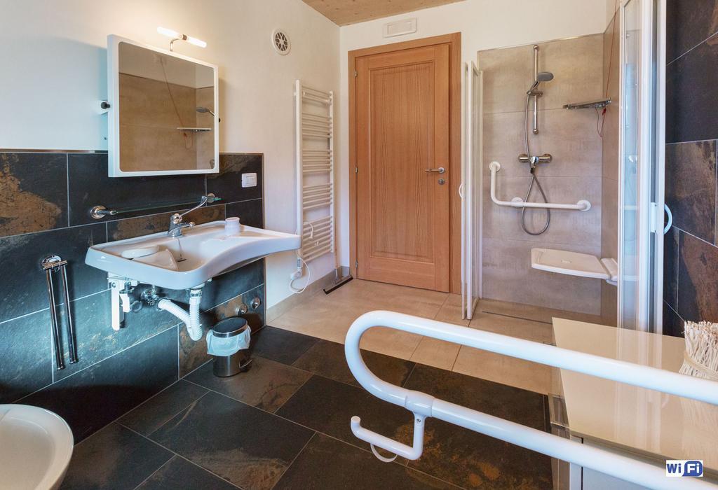 La Marmote Albergo Diffuso Di Paluzza Testeons 外观 照片