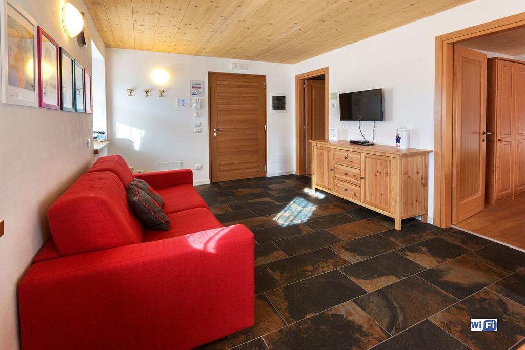 La Marmote Albergo Diffuso Di Paluzza Testeons 外观 照片