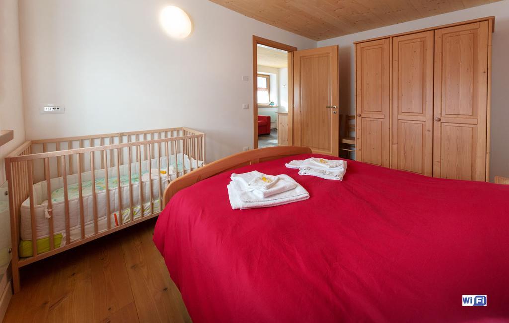 La Marmote Albergo Diffuso Di Paluzza Testeons 外观 照片