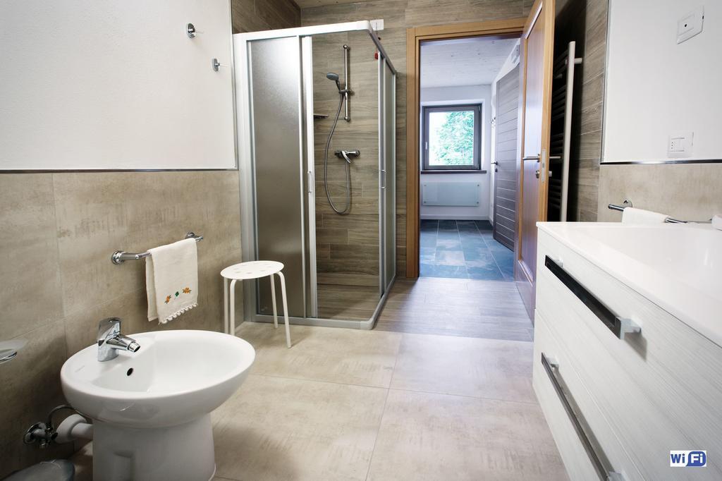 La Marmote Albergo Diffuso Di Paluzza Testeons 外观 照片